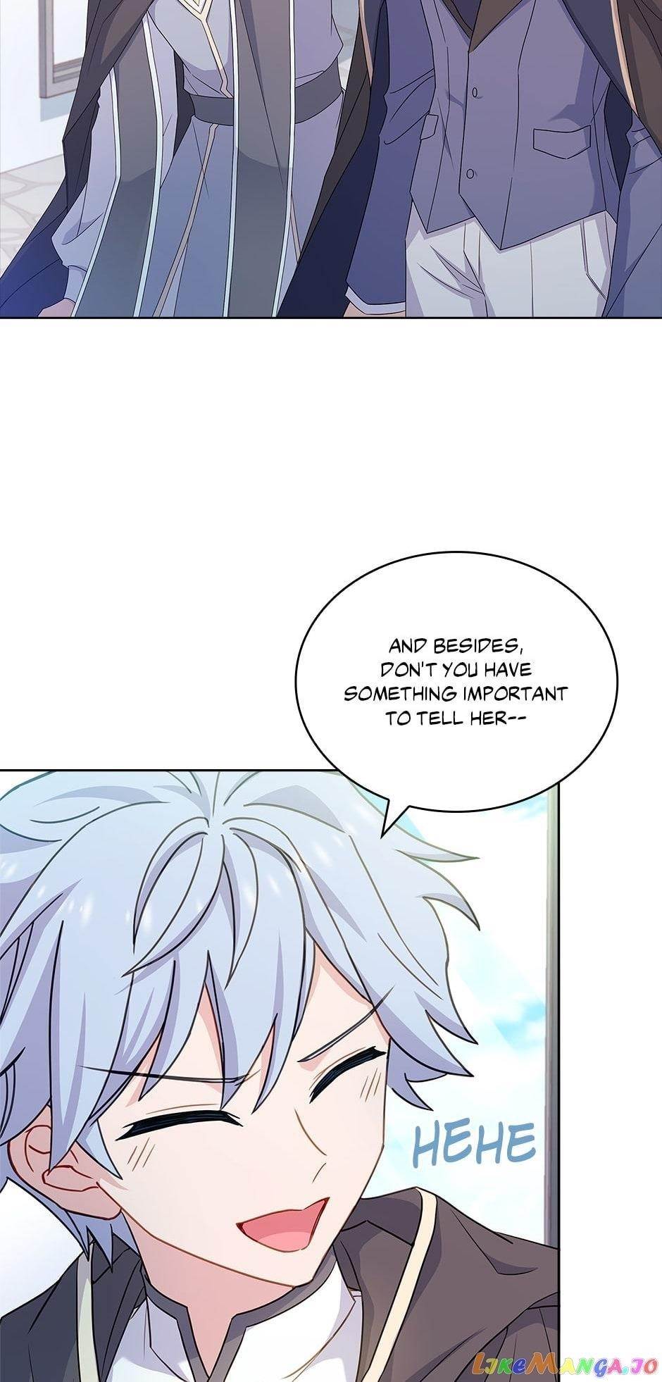 The Lady Wants to Rest - Chapter 88 Page 56