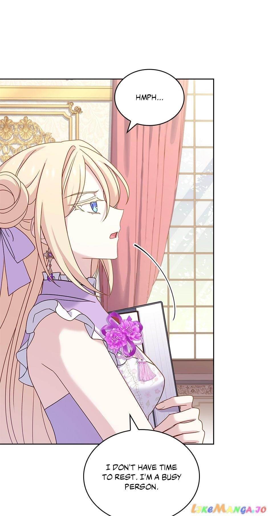 The Lady Wants to Rest - Chapter 88 Page 67