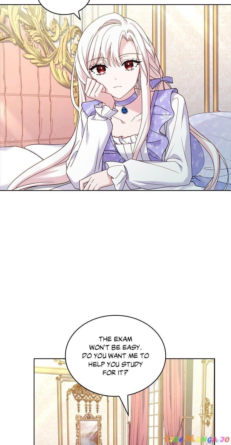 The Lady Wants to Rest - Chapter 88 Page 77