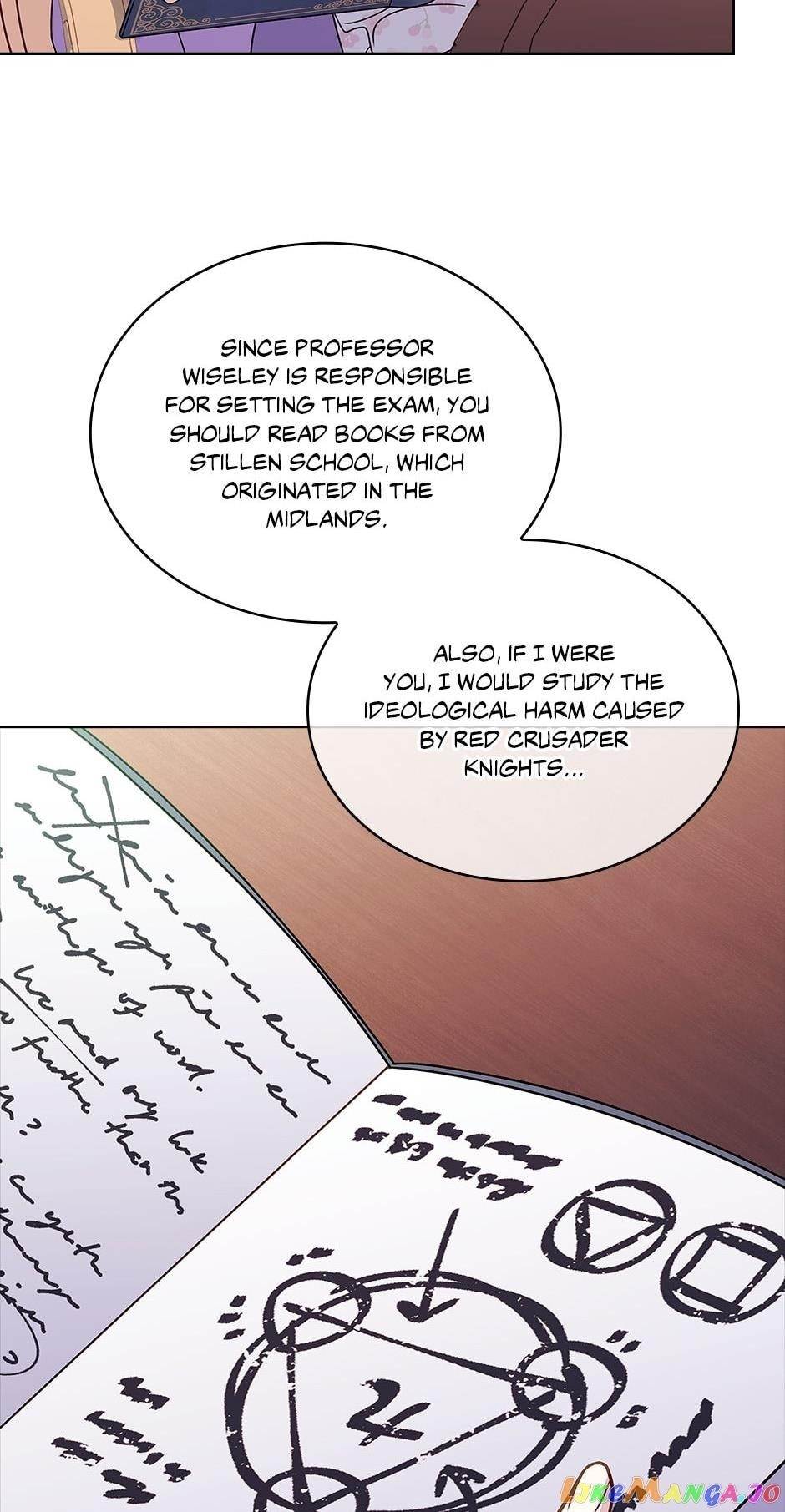 The Lady Wants to Rest - Chapter 88 Page 82