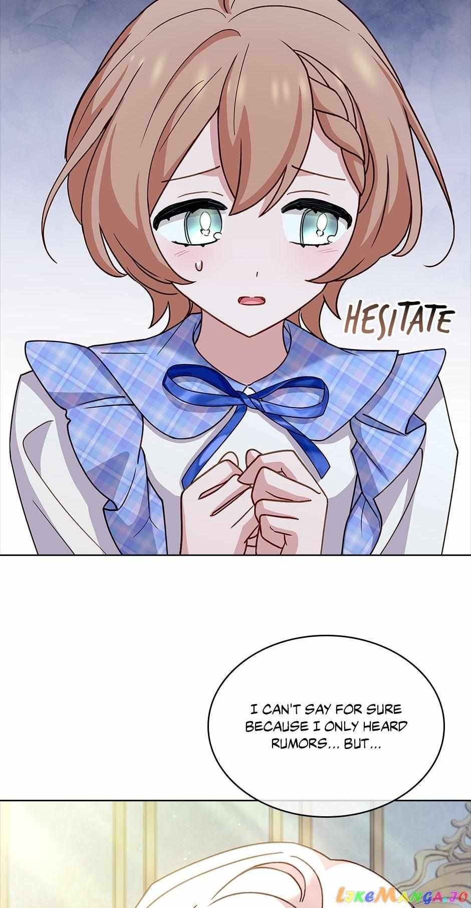 The Lady Wants to Rest - Chapter 89 Page 12