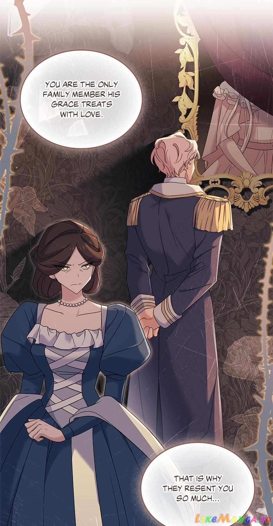 The Lady Wants to Rest - Chapter 89 Page 15