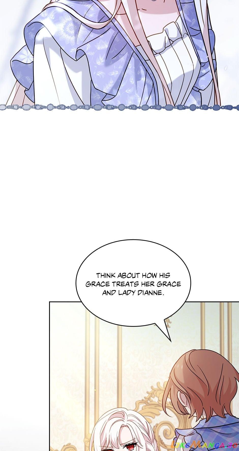 The Lady Wants to Rest - Chapter 89 Page 20