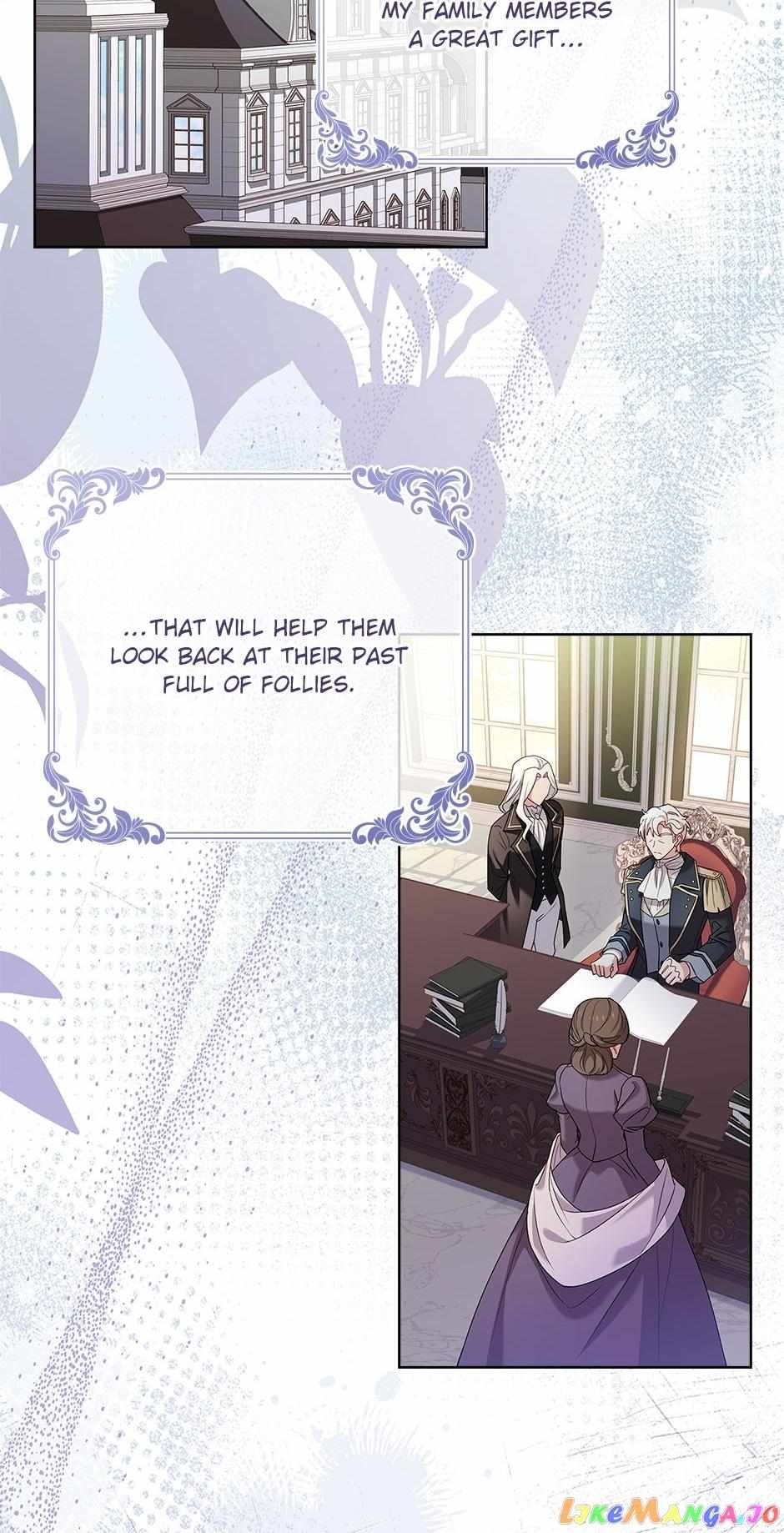 The Lady Wants to Rest - Chapter 89 Page 42