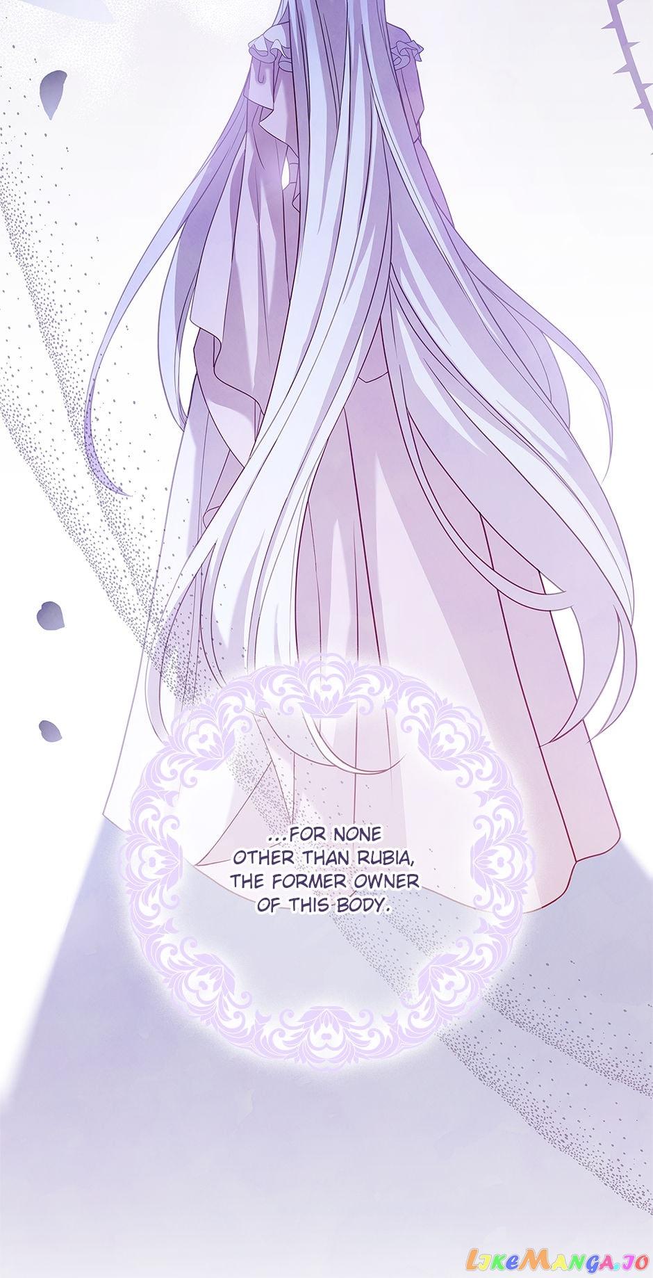 The Lady Wants to Rest - Chapter 89 Page 44