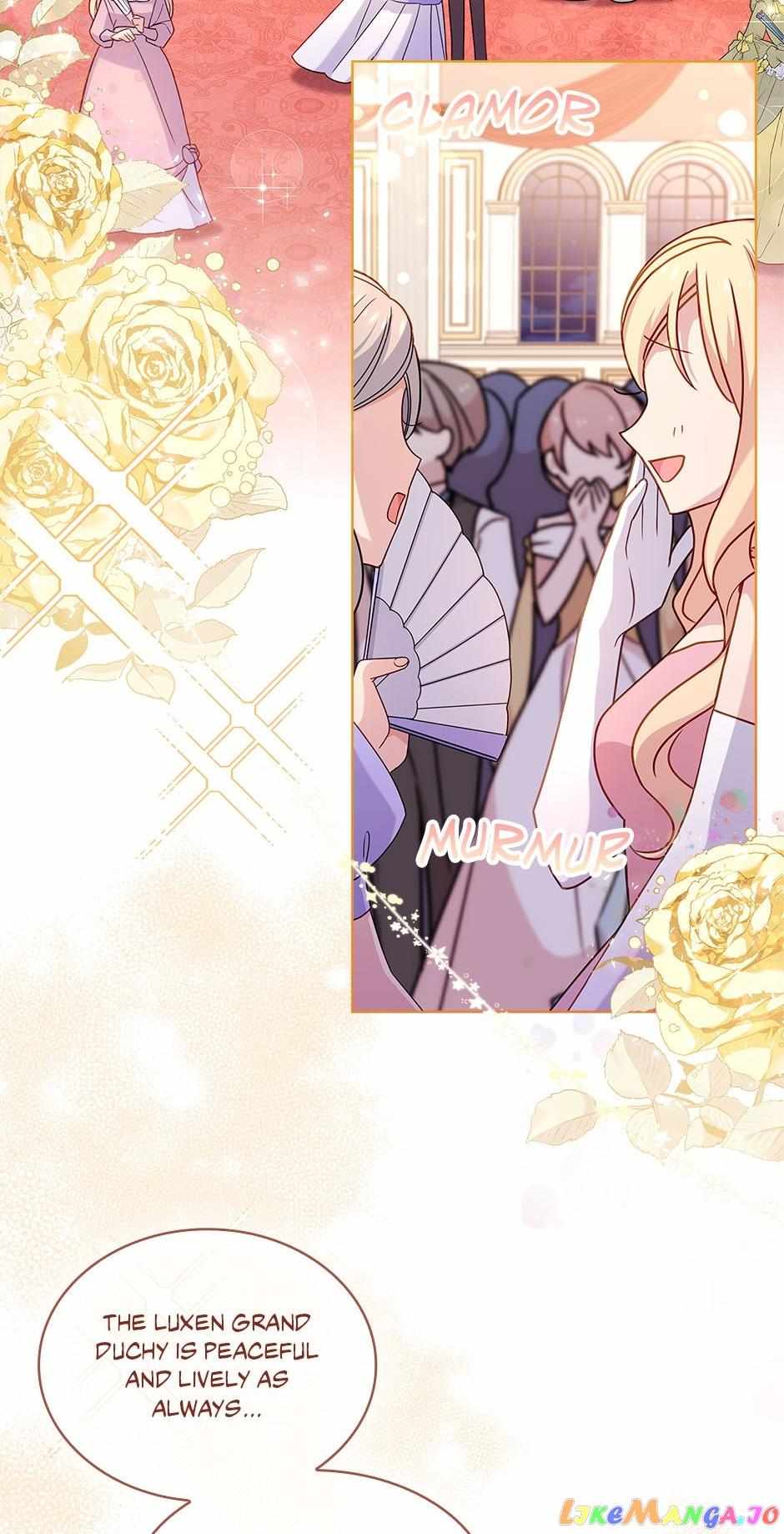 The Lady Wants to Rest - Chapter 89 Page 47