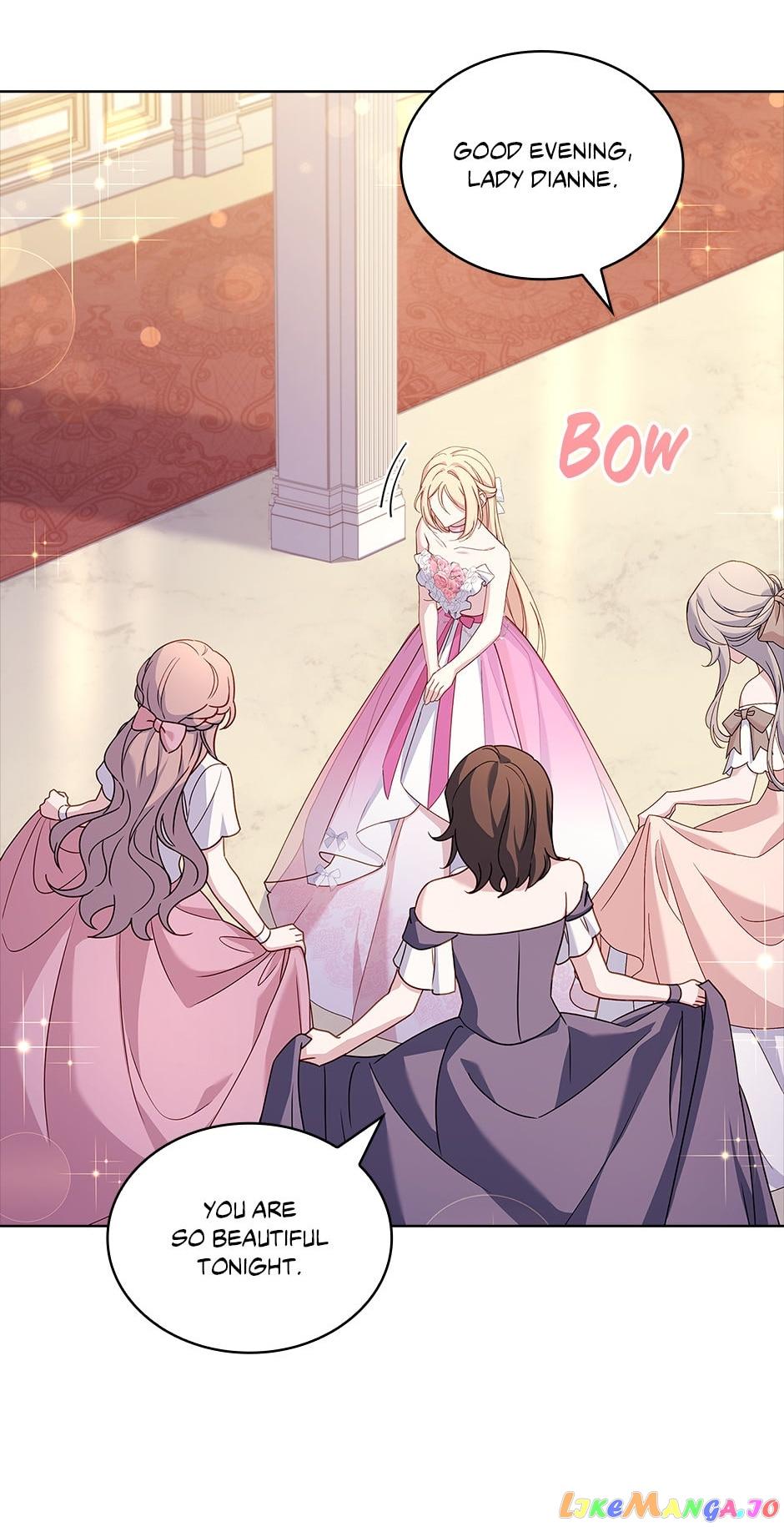 The Lady Wants to Rest - Chapter 89 Page 49