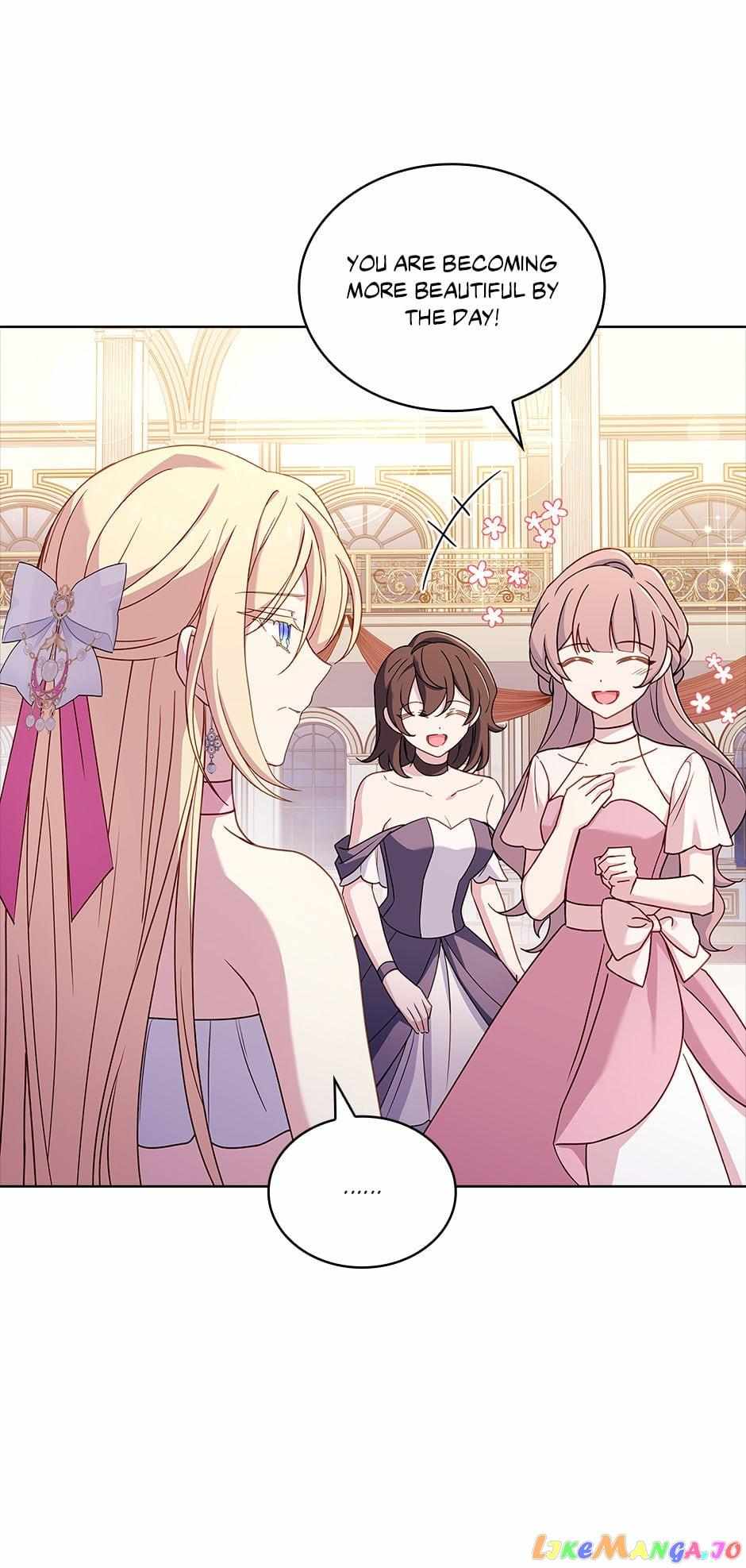 The Lady Wants to Rest - Chapter 89 Page 50