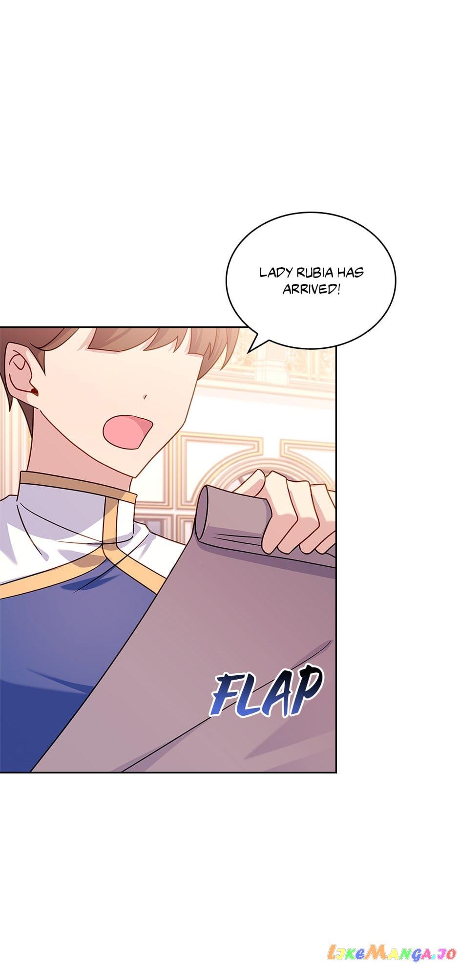 The Lady Wants to Rest - Chapter 89 Page 53