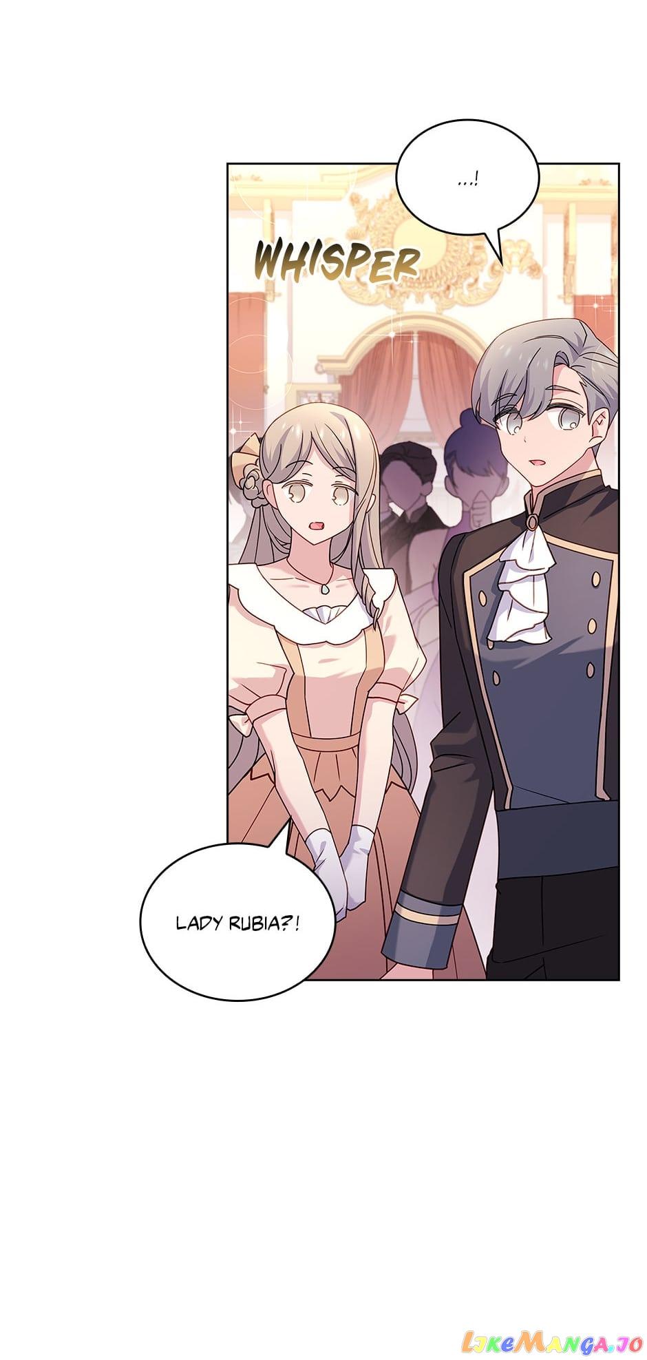 The Lady Wants to Rest - Chapter 89 Page 54