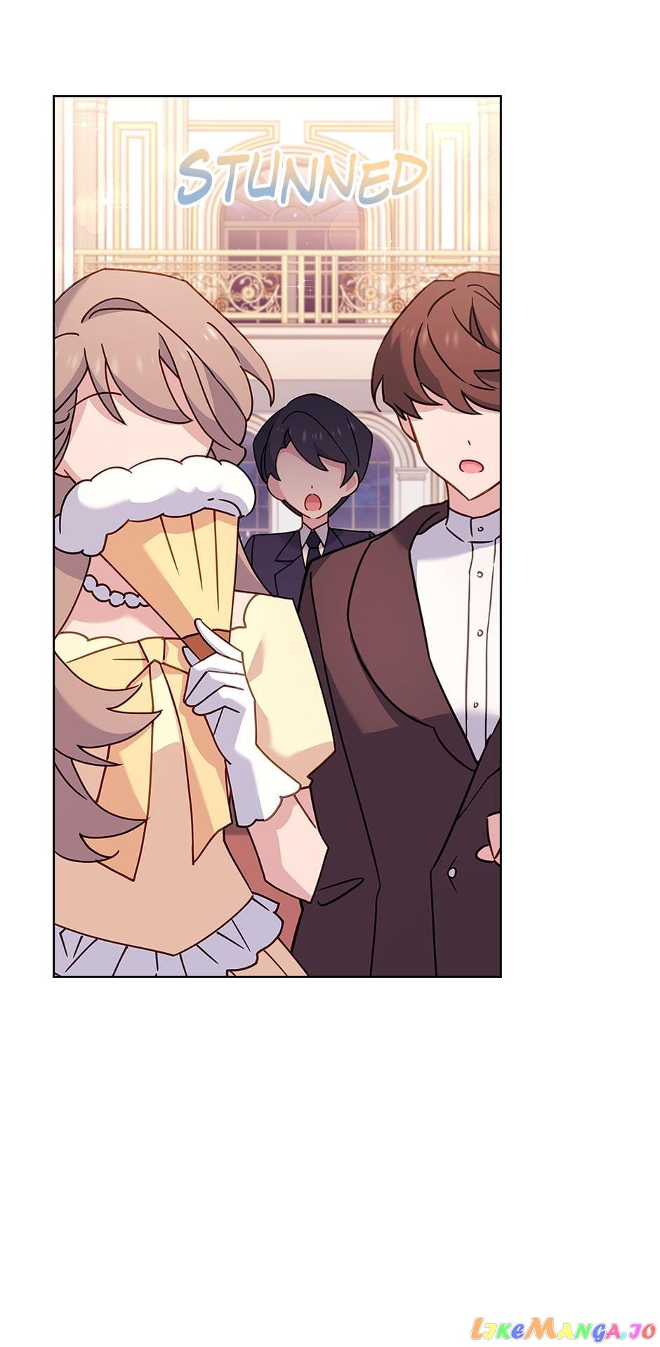 The Lady Wants to Rest - Chapter 89 Page 58