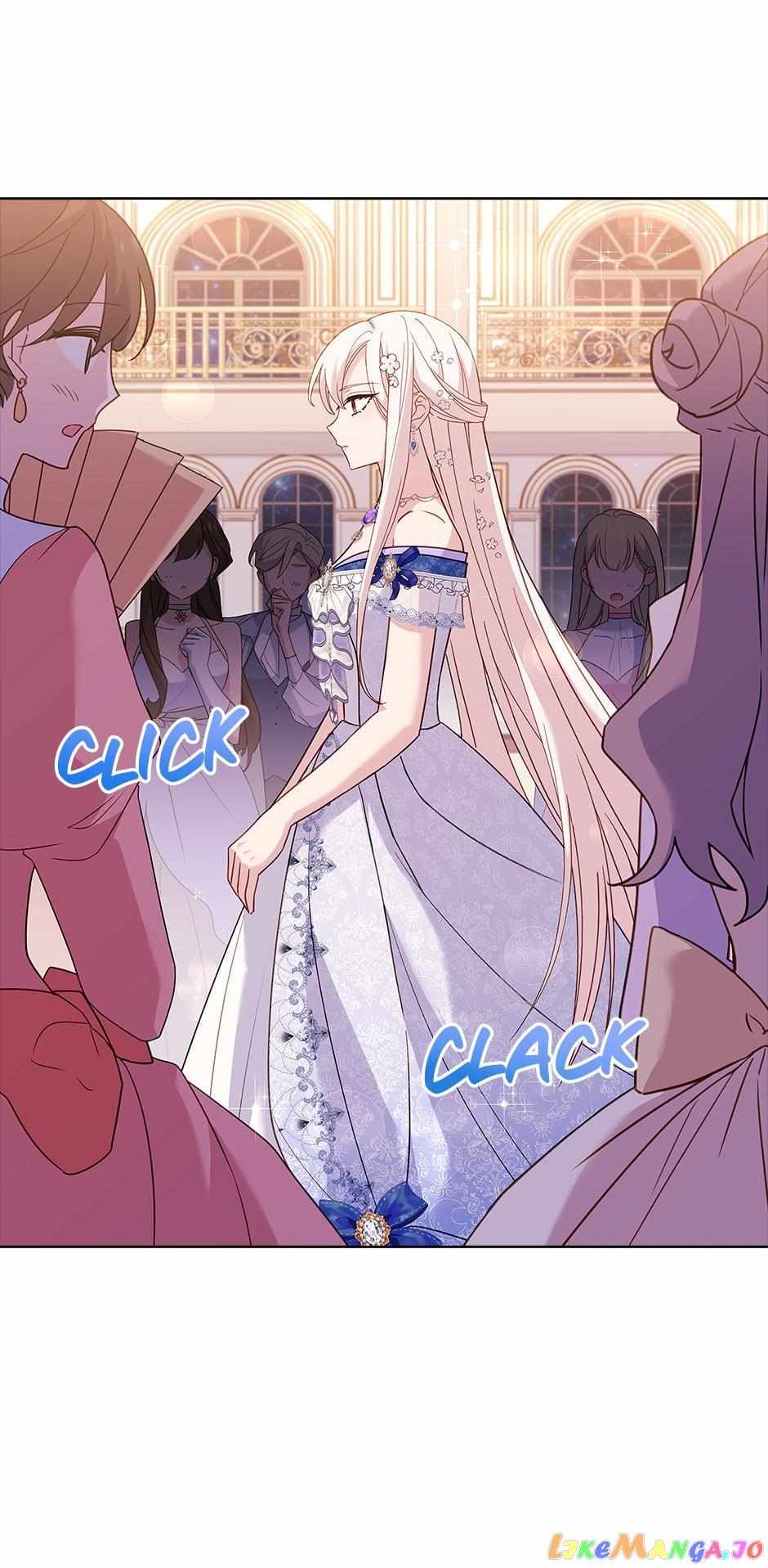 The Lady Wants to Rest - Chapter 89 Page 59