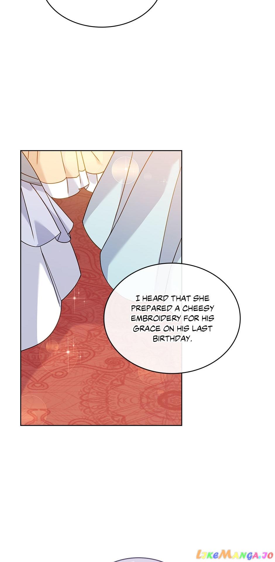 The Lady Wants to Rest - Chapter 89 Page 64