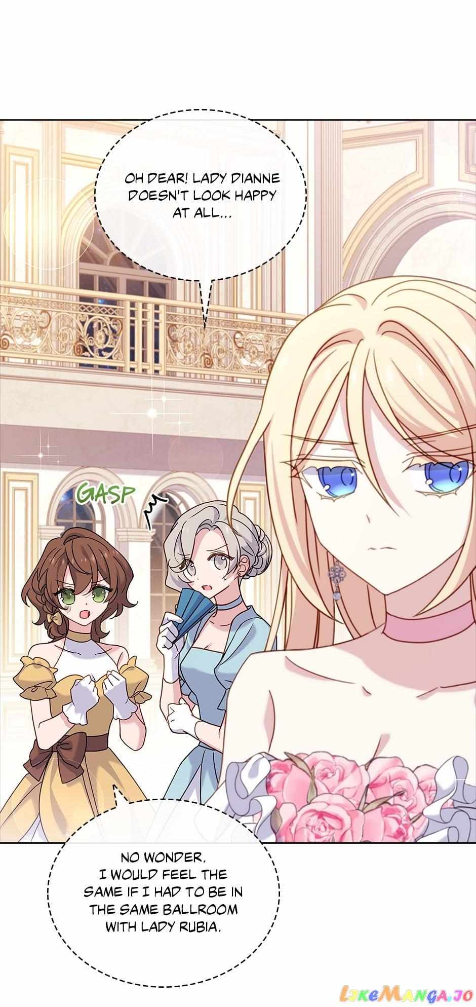 The Lady Wants to Rest - Chapter 89 Page 66