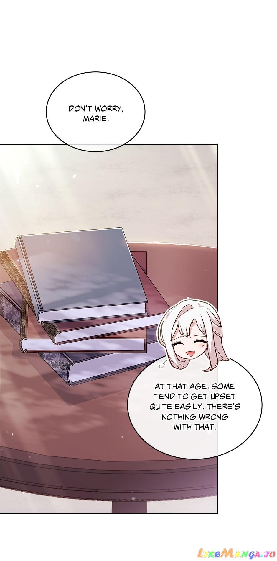 The Lady Wants to Rest - Chapter 89 Page 7