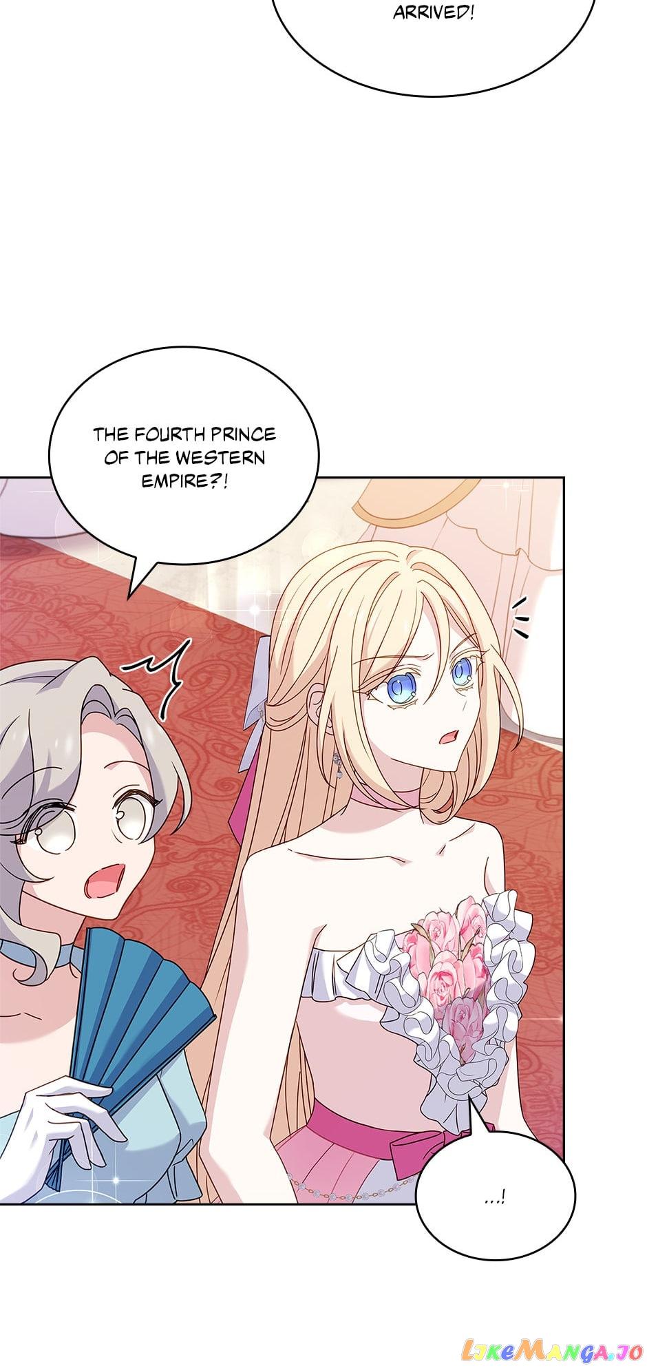 The Lady Wants to Rest - Chapter 89 Page 72