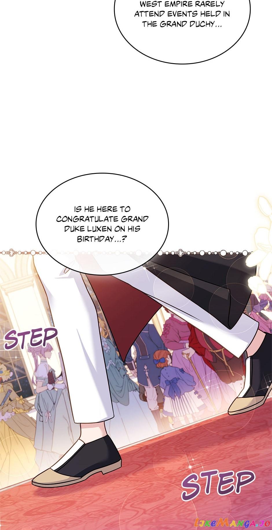 The Lady Wants to Rest - Chapter 89 Page 77