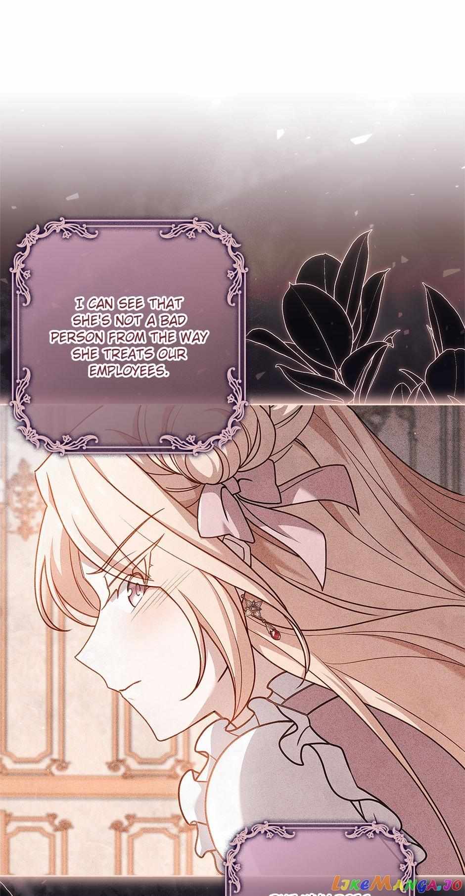 The Lady Wants to Rest - Chapter 89 Page 8