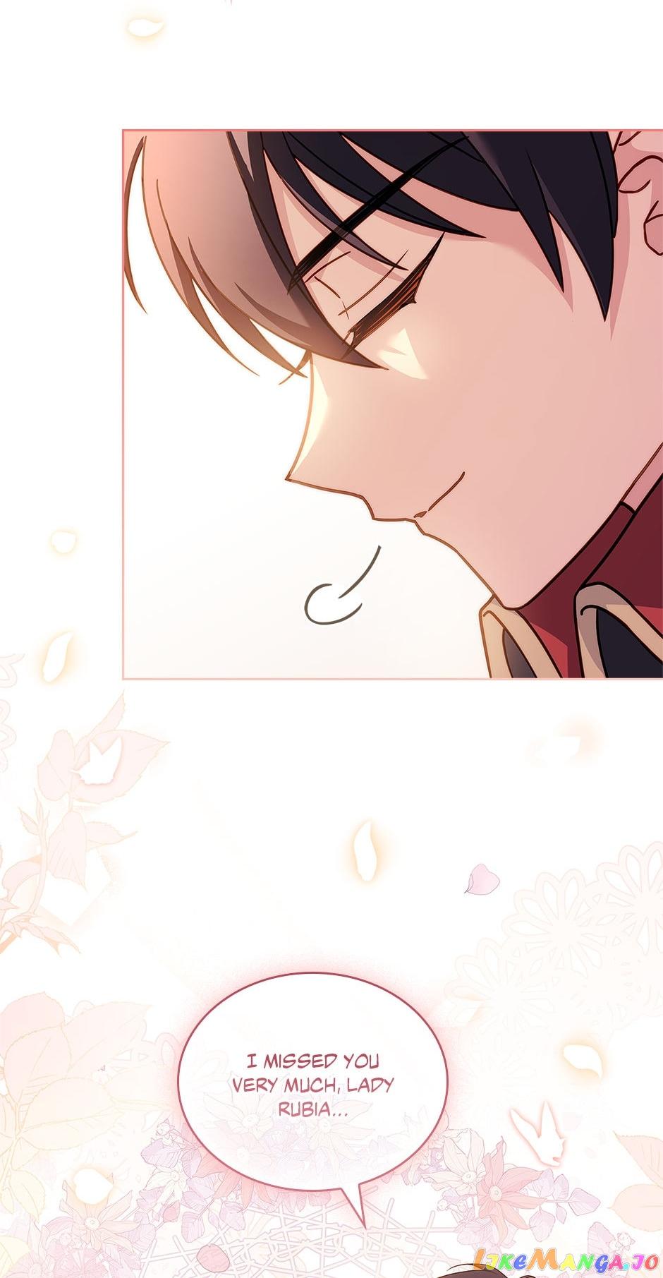 The Lady Wants to Rest - Chapter 89 Page 82