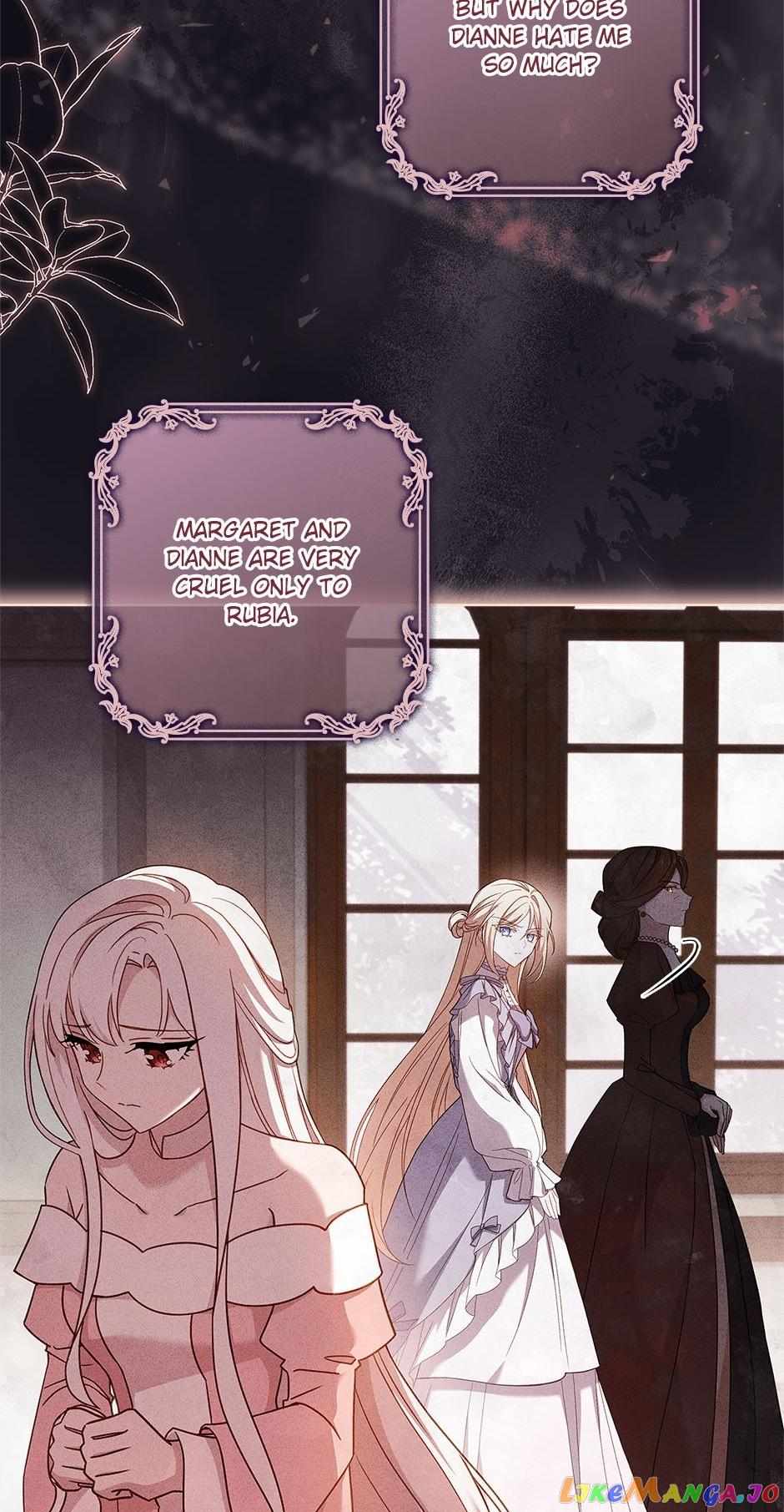 The Lady Wants to Rest - Chapter 89 Page 9