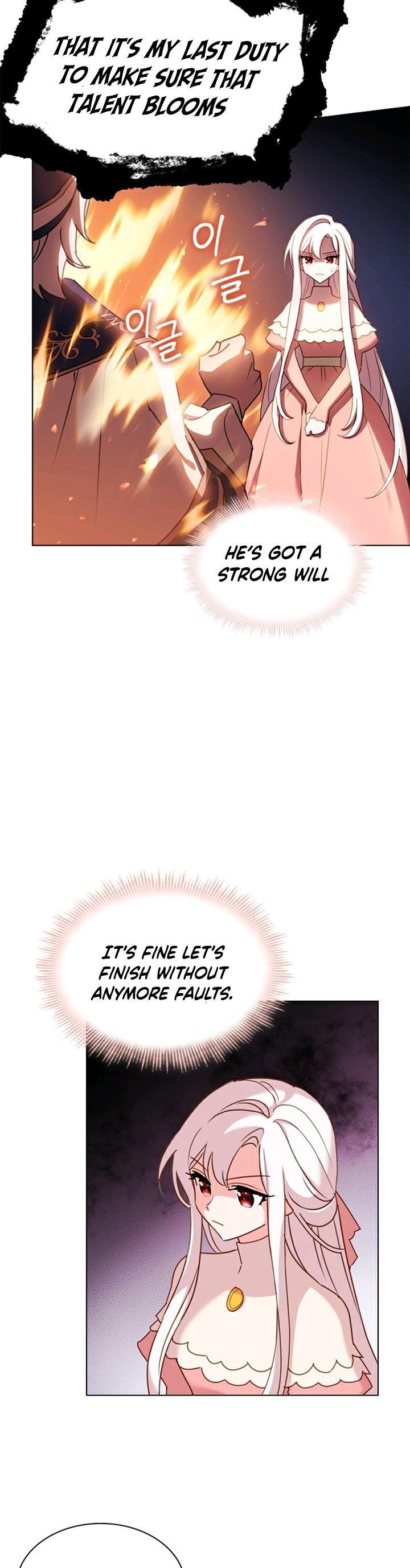 The Lady Wants to Rest - Chapter 9 Page 15