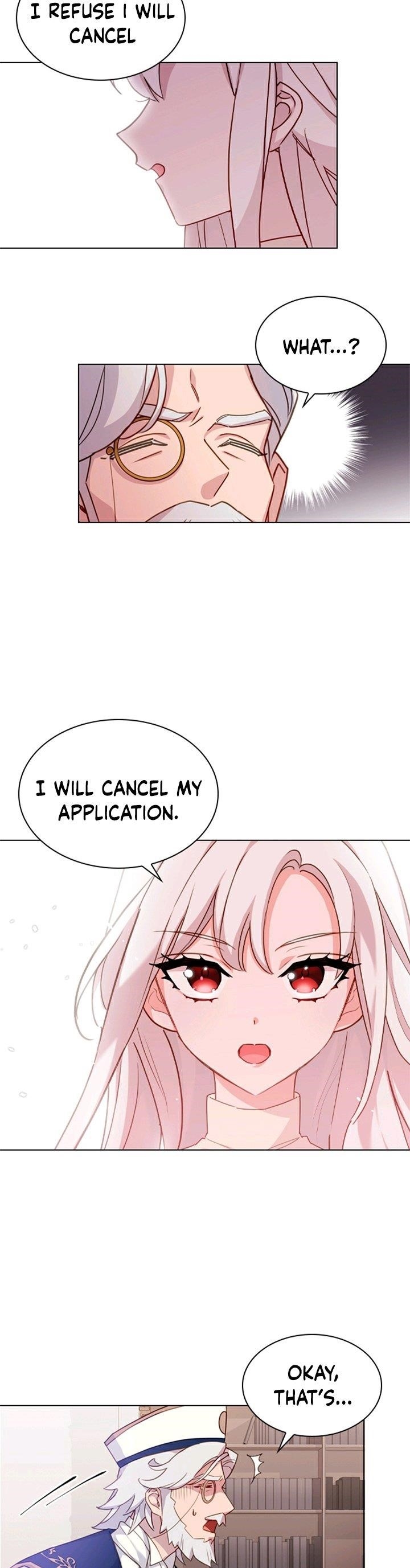 The Lady Wants to Rest - Chapter 9 Page 16