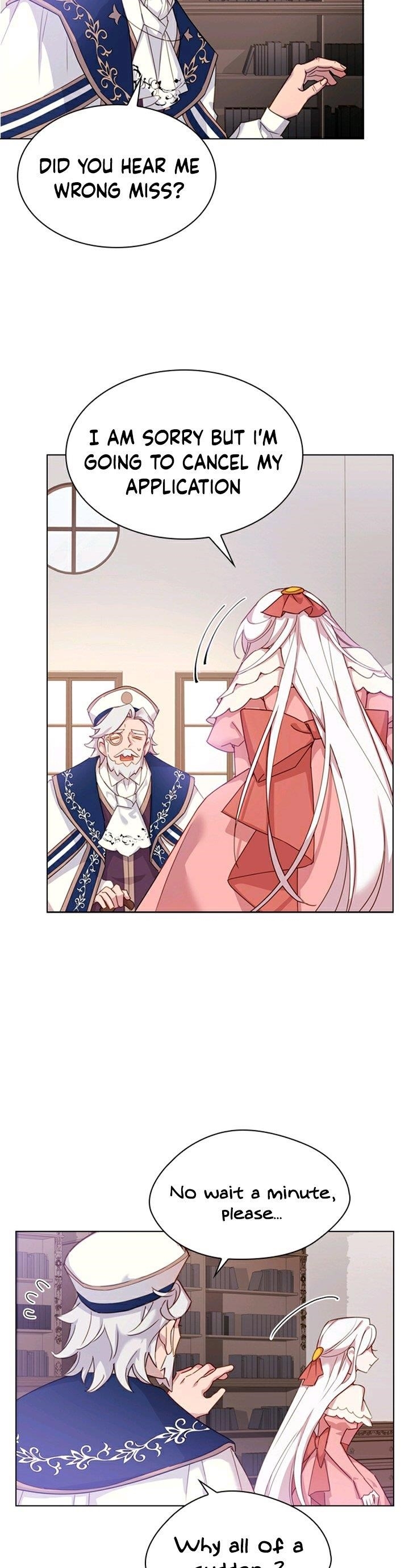 The Lady Wants to Rest - Chapter 9 Page 17