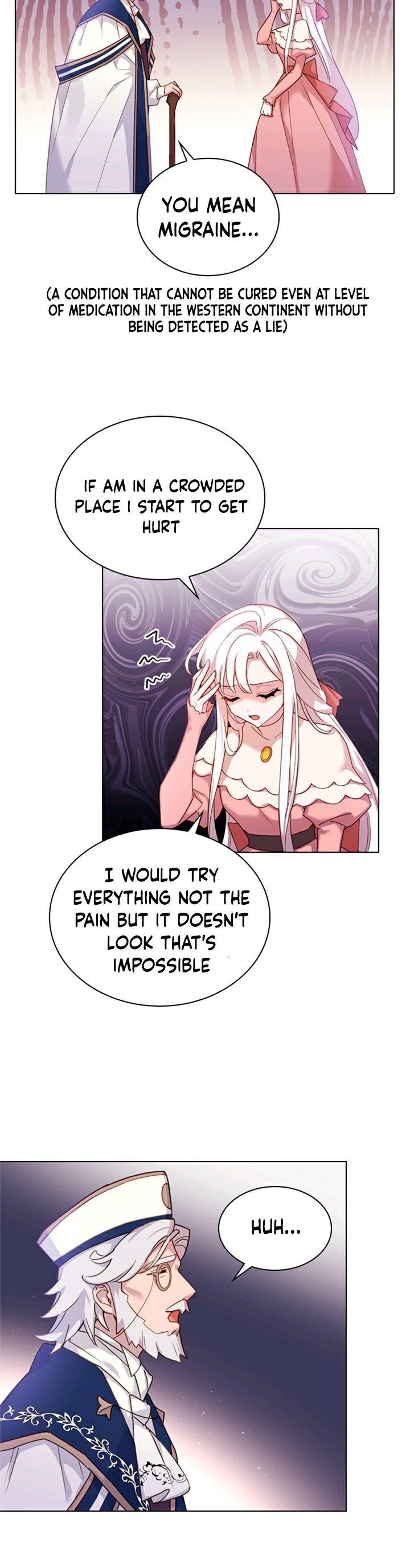 The Lady Wants to Rest - Chapter 9 Page 20