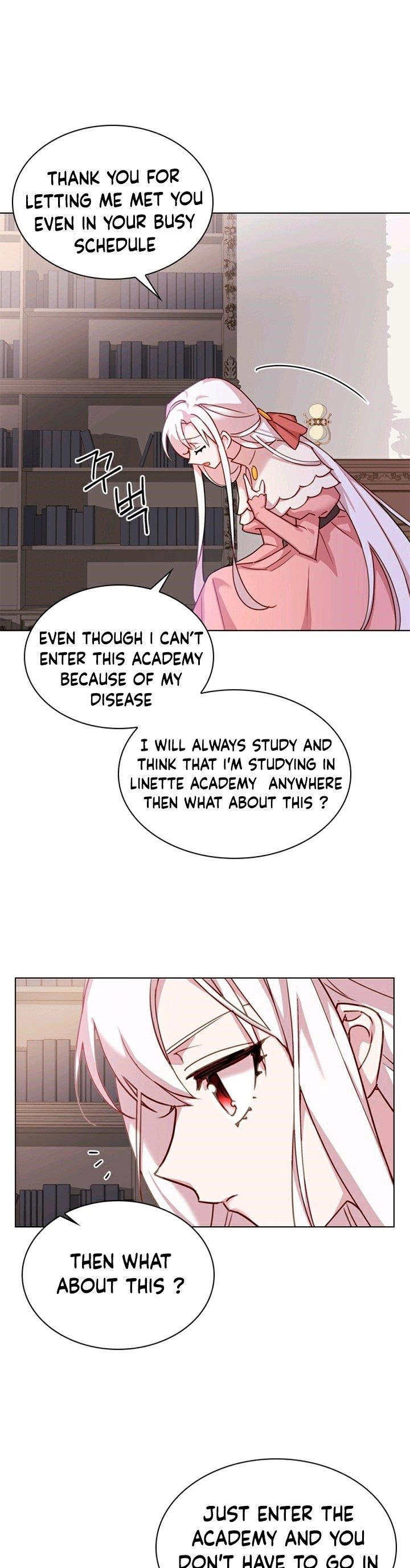 The Lady Wants to Rest - Chapter 9 Page 21