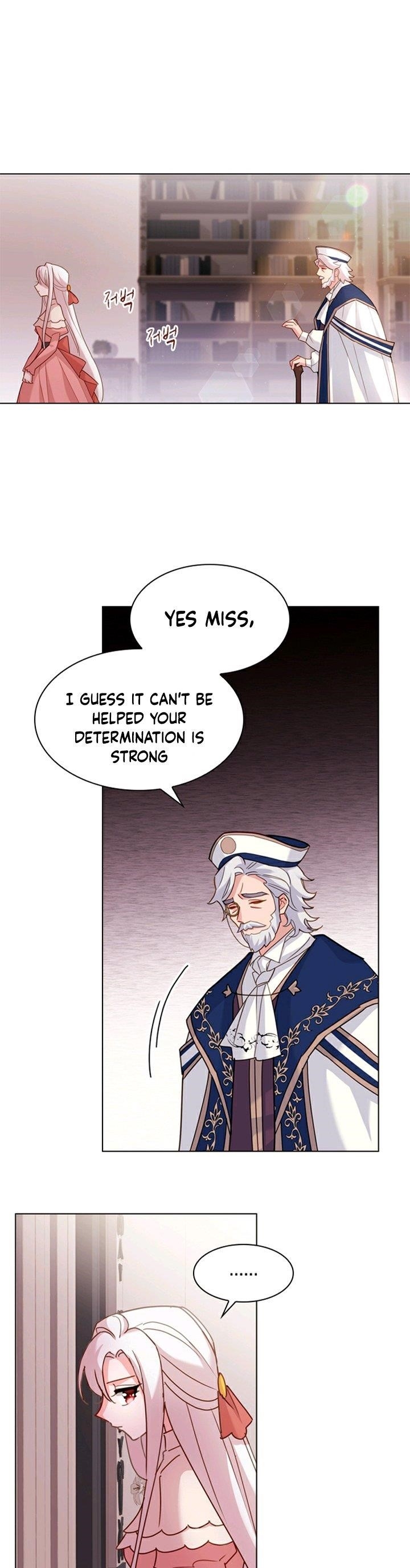 The Lady Wants to Rest - Chapter 9 Page 25