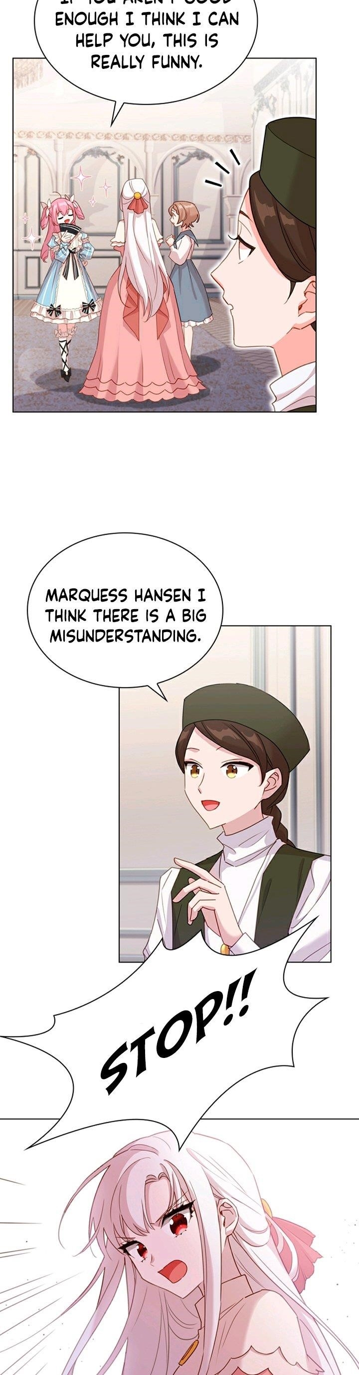 The Lady Wants to Rest - Chapter 9 Page 4