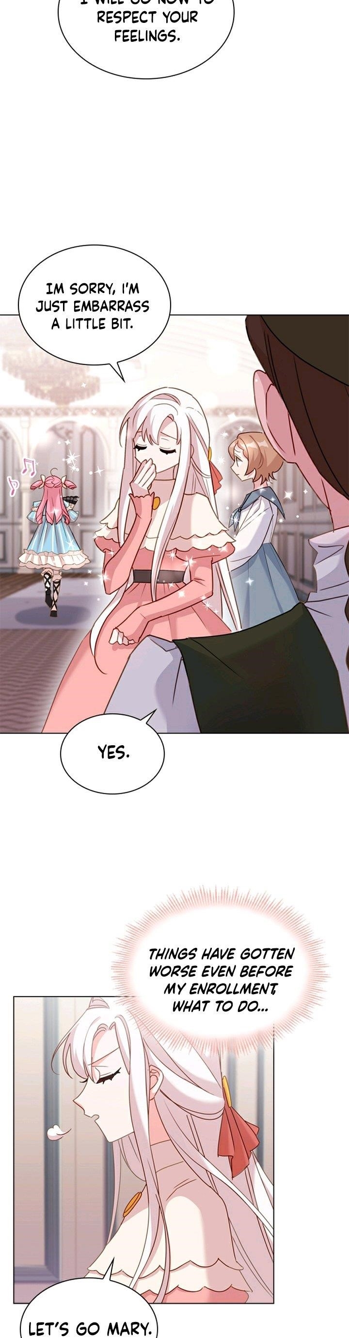 The Lady Wants to Rest - Chapter 9 Page 6