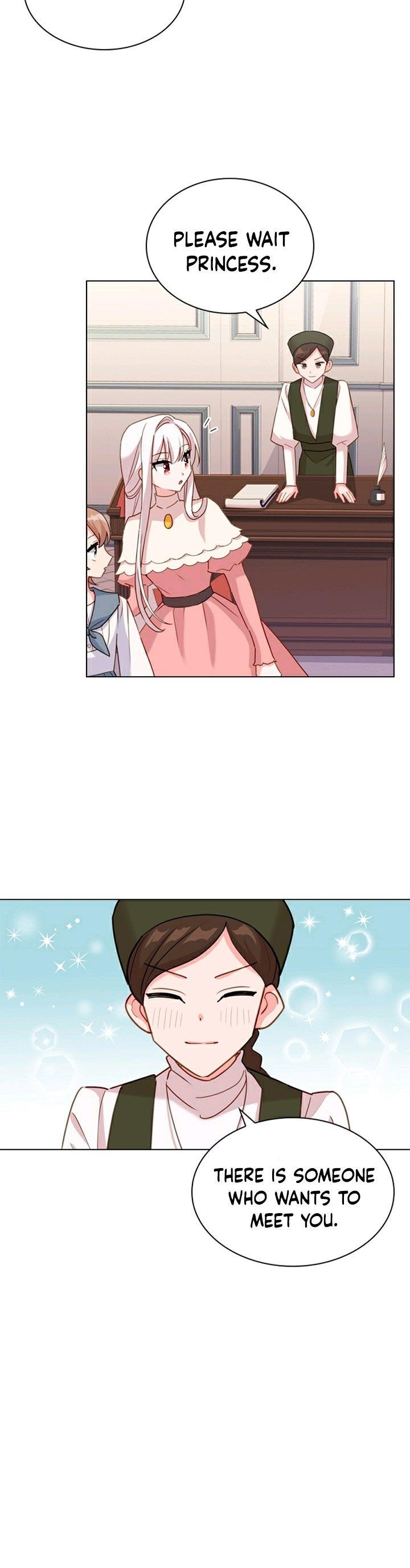 The Lady Wants to Rest - Chapter 9 Page 7