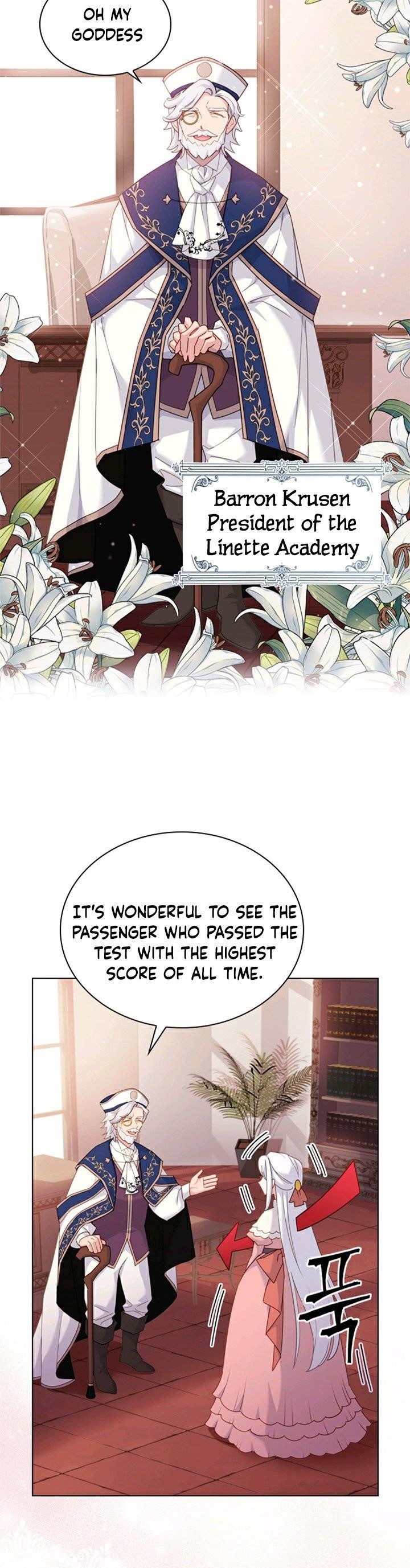 The Lady Wants to Rest - Chapter 9 Page 9