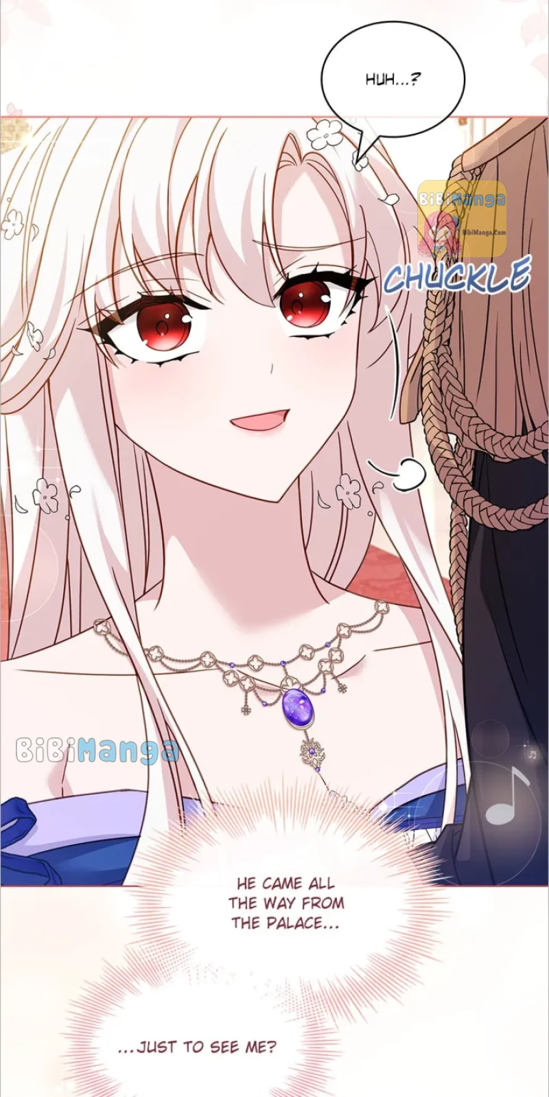 The Lady Wants to Rest - Chapter 90 Page 33