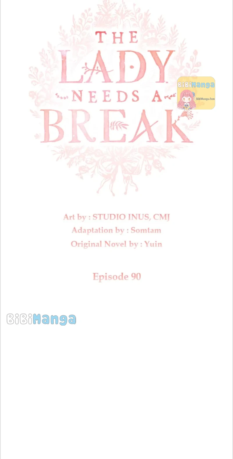 The Lady Wants to Rest - Chapter 90 Page 5