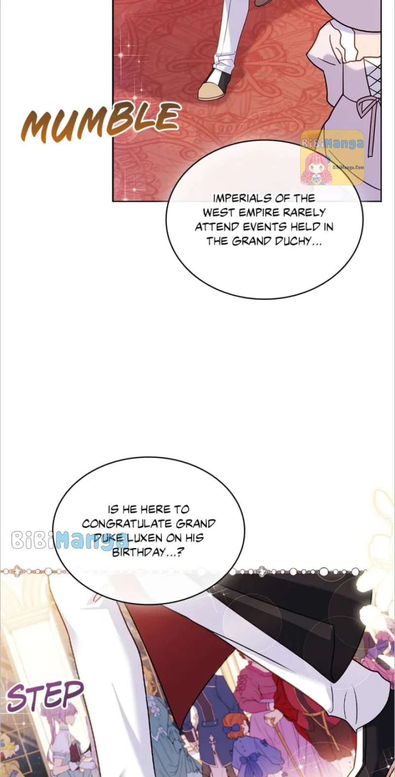 The Lady Wants to Rest - Chapter 90 Page 8