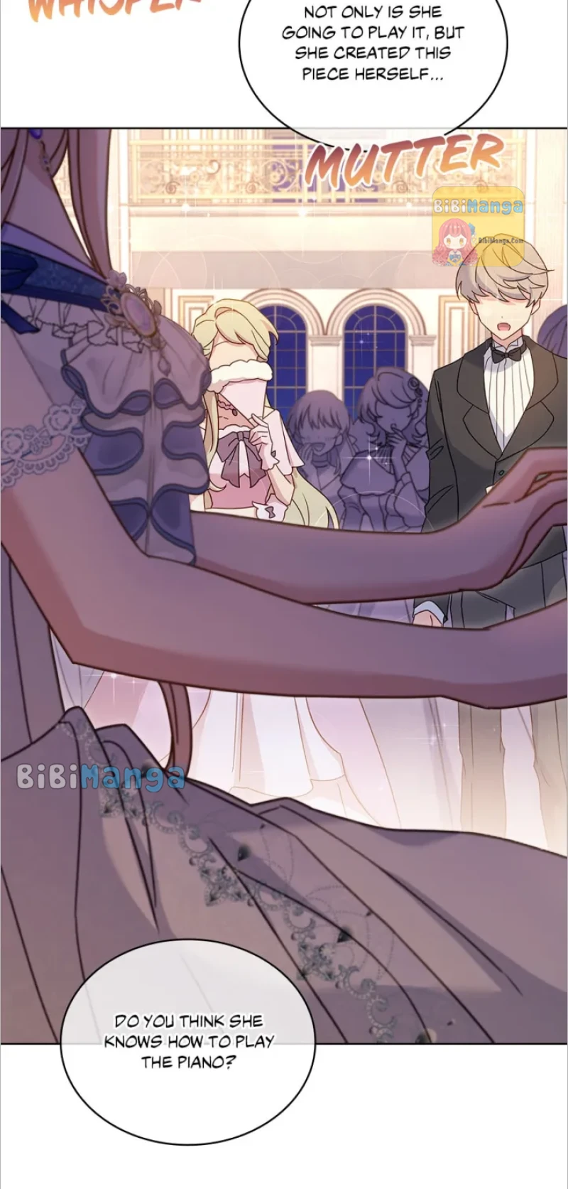 The Lady Wants to Rest - Chapter 91 Page 4