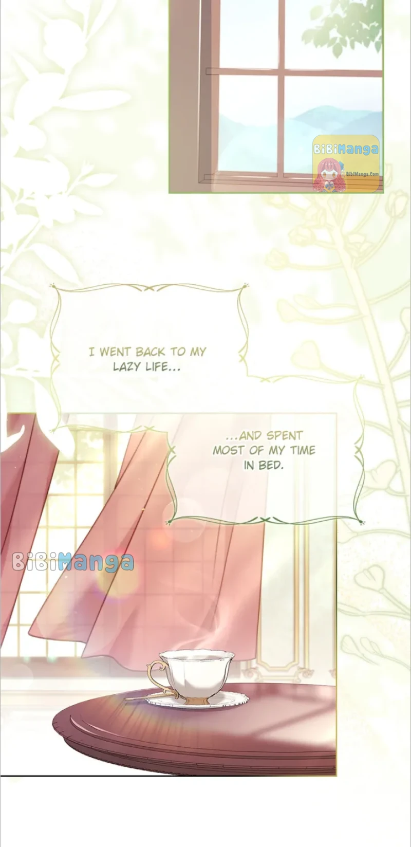 The Lady Wants to Rest - Chapter 91 Page 52