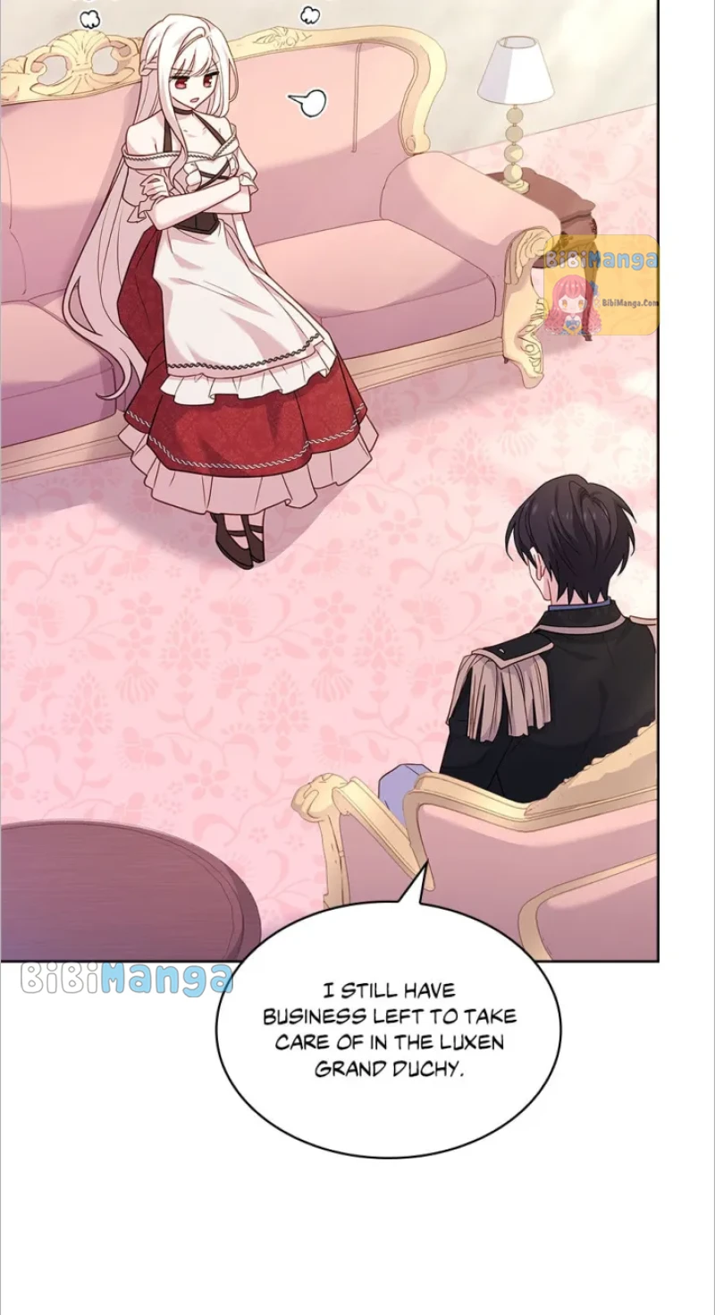 The Lady Wants to Rest - Chapter 91 Page 59