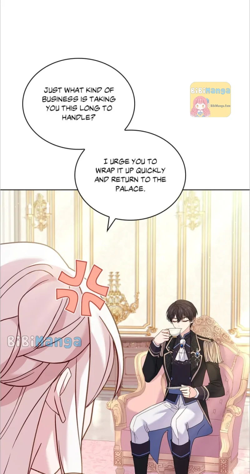 The Lady Wants to Rest - Chapter 91 Page 60