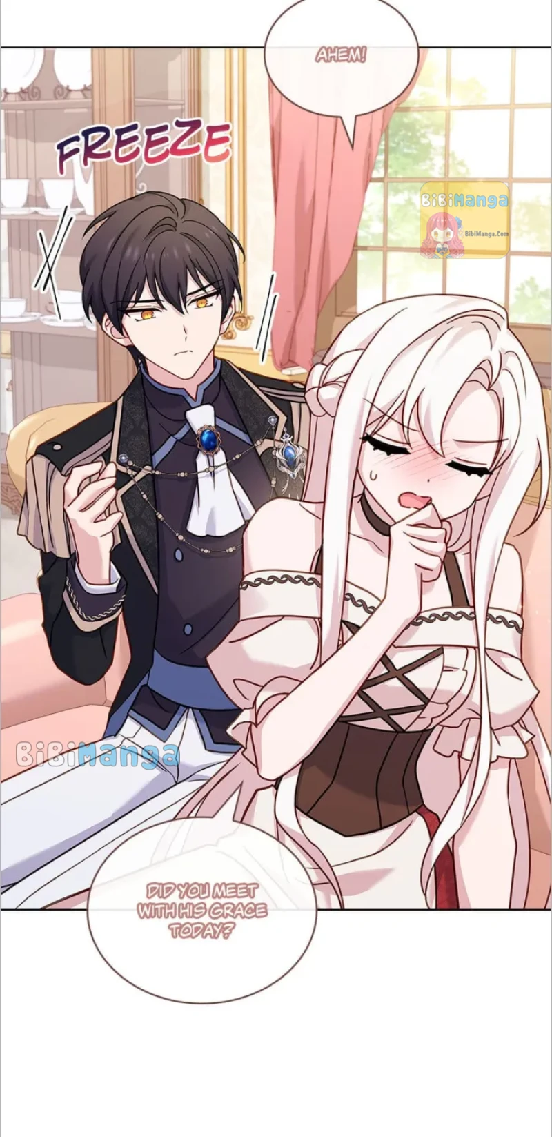 The Lady Wants to Rest - Chapter 92 Page 20