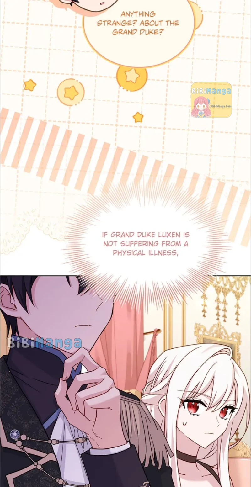 The Lady Wants to Rest - Chapter 92 Page 22