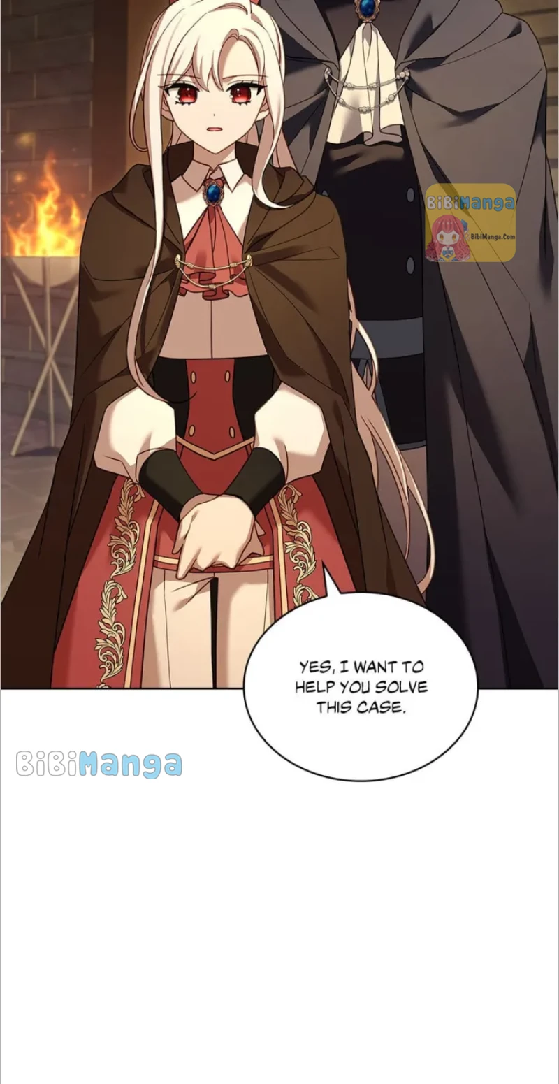 The Lady Wants to Rest - Chapter 92 Page 43