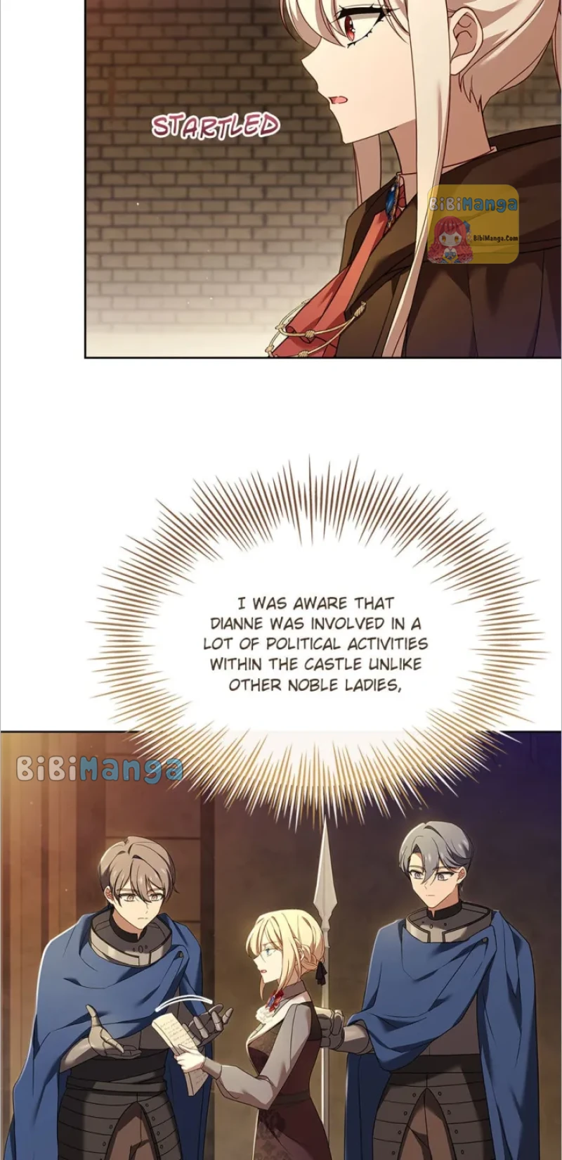 The Lady Wants to Rest - Chapter 92 Page 47