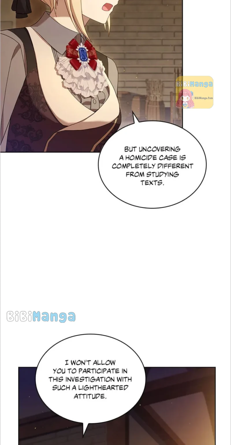 The Lady Wants to Rest - Chapter 92 Page 57