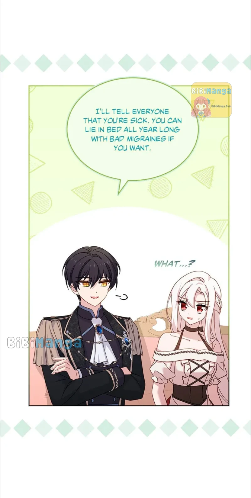 The Lady Wants to Rest - Chapter 92 Page 7