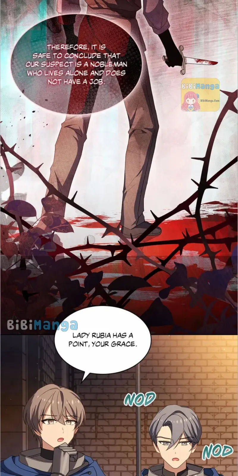 The Lady Wants to Rest - Chapter 93 Page 12