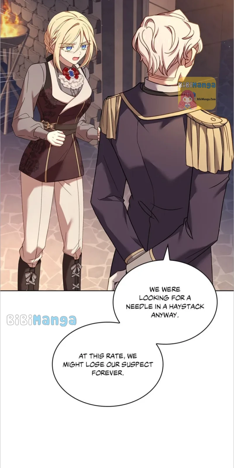 The Lady Wants to Rest - Chapter 93 Page 17