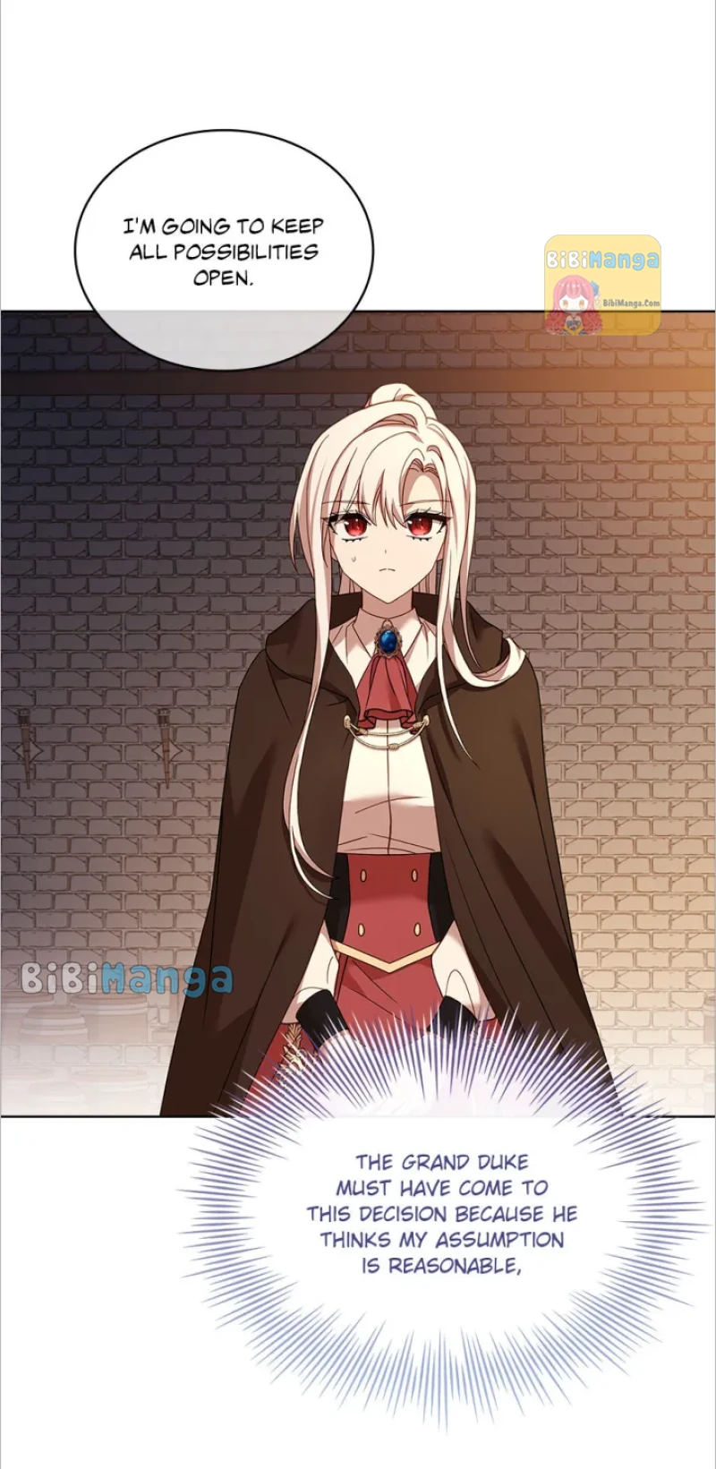 The Lady Wants to Rest - Chapter 93 Page 18